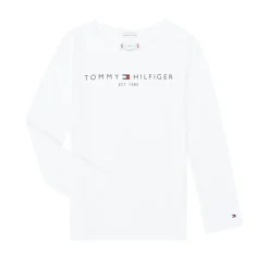 Tommy Hilfiger - ESSENTIAL TEE L/S
