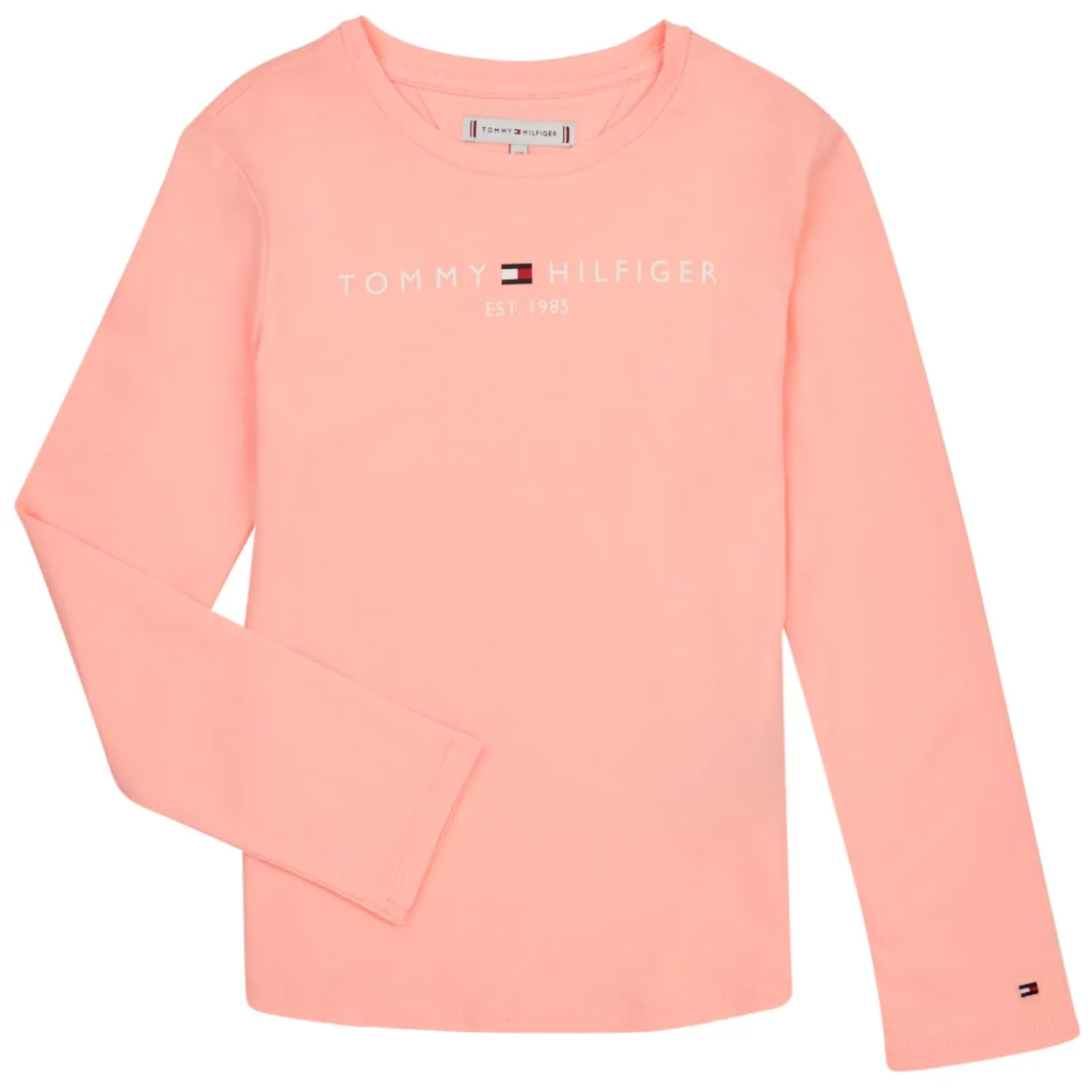 Tommy Hilfiger - ESSENTIAL TEE L/S