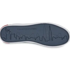 Tommy Hilfiger - ESSENTIAL LEATHER DETAIL VULC