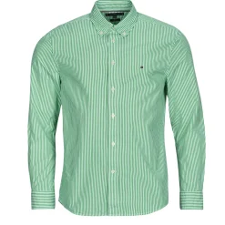 Tommy Hilfiger - FLEX POPLIN CLASSIC STP RF SHIRT