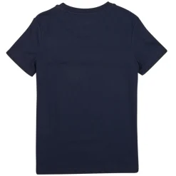 Tommy Hilfiger - GLOBAL STRIPE TEE S/S