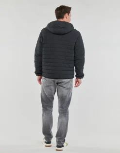 Tommy Hilfiger - GMD PADDED HOODED JACKET