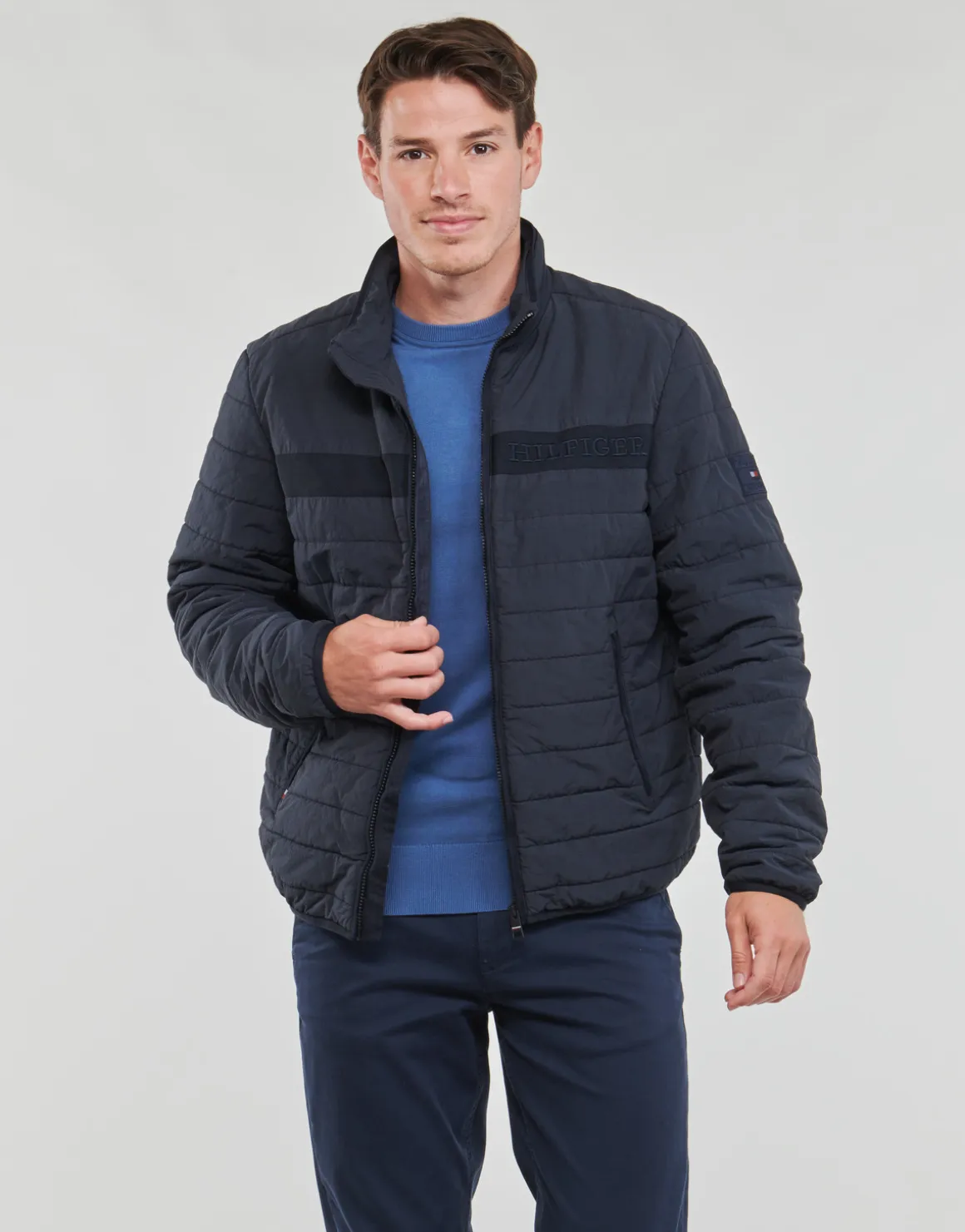 Tommy Hilfiger - GMD PADDED REGATTA JACKET