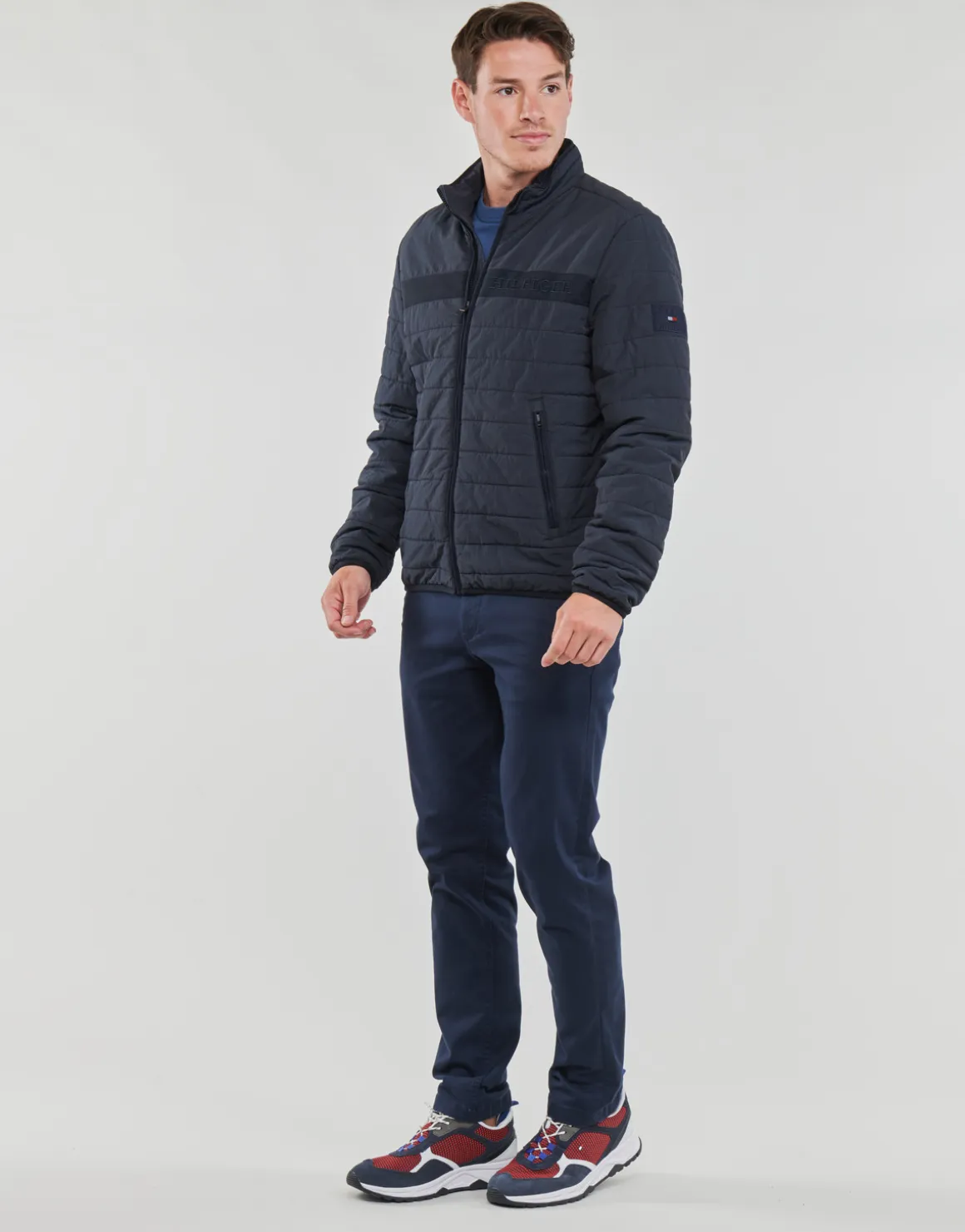Tommy Hilfiger - GMD PADDED REGATTA JACKET
