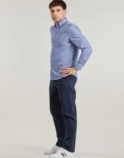 Tommy Hilfiger - HERITAGE OXFORD GINGHAM RF SHIRT