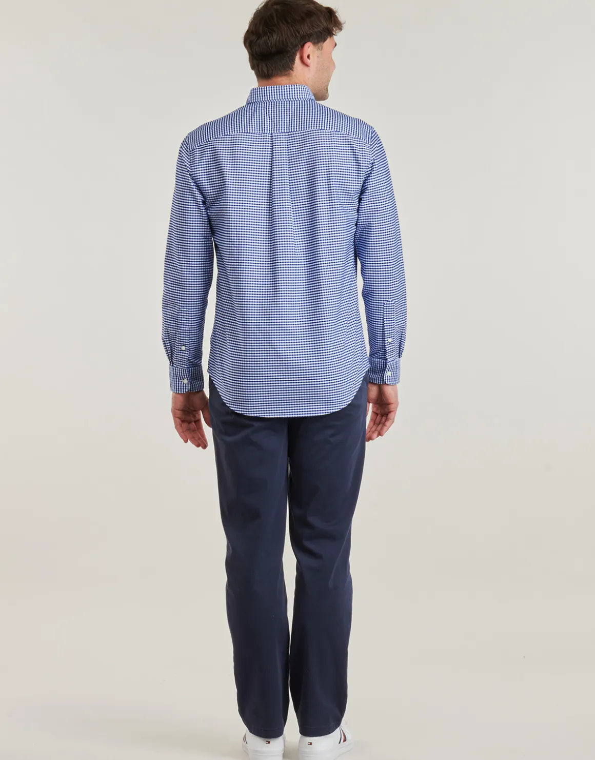 Tommy Hilfiger - HERITAGE OXFORD GINGHAM RF SHIRT