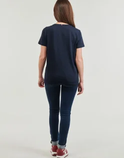 Tommy Hilfiger - HERITAGE CREW NECK GRAPHIC TEE