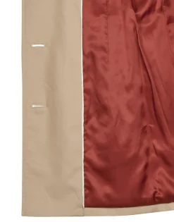 Tommy Hilfiger - HERITAGE SINGLE BREASTED TRENCH