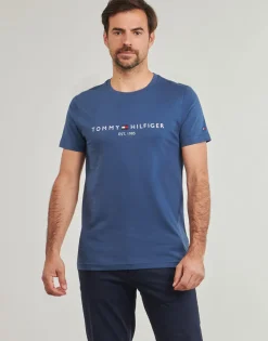 Tommy Hilfiger - LOGO TEE