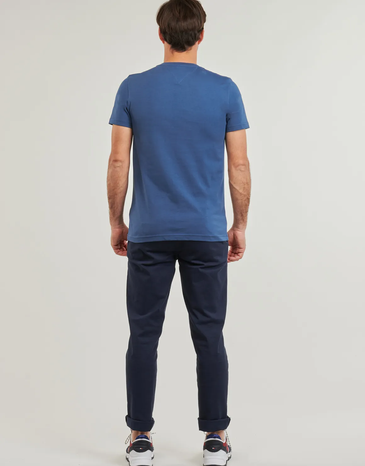 Tommy Hilfiger - LOGO TEE