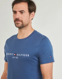 Tommy Hilfiger - LOGO TEE