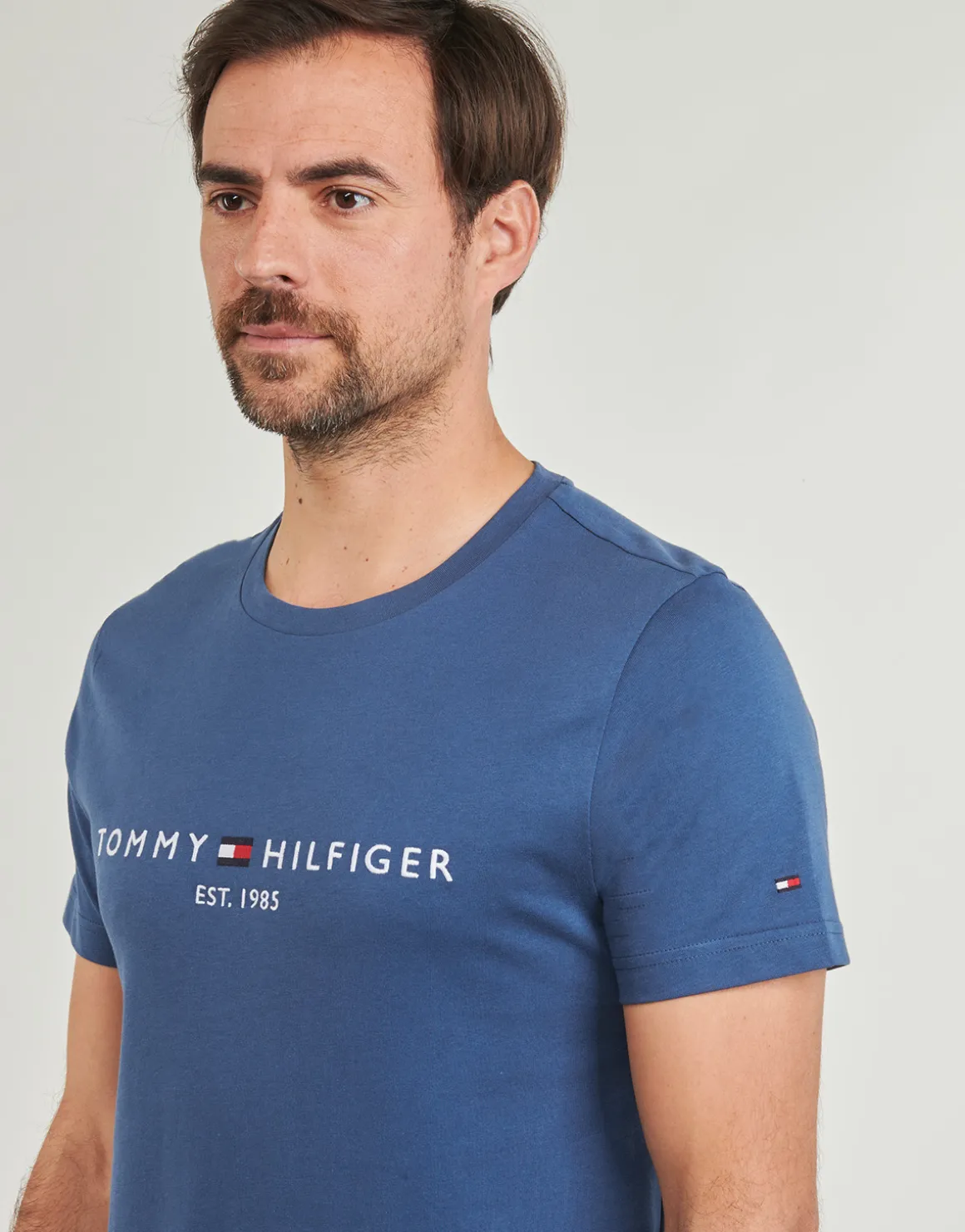 Tommy Hilfiger - LOGO TEE