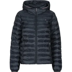 Tommy Hilfiger - LW PADDED GLOBAL STRIPE JACKET