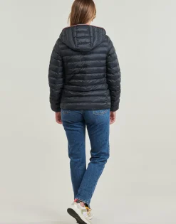 Tommy Hilfiger - LW PADDED GLOBAL STRIPE JACKET