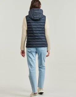 Tommy Hilfiger - LW PADDED GLOBAL STRIPE VEST