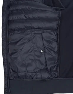 Tommy Hilfiger - MIX MEDIA FZ HOODIE