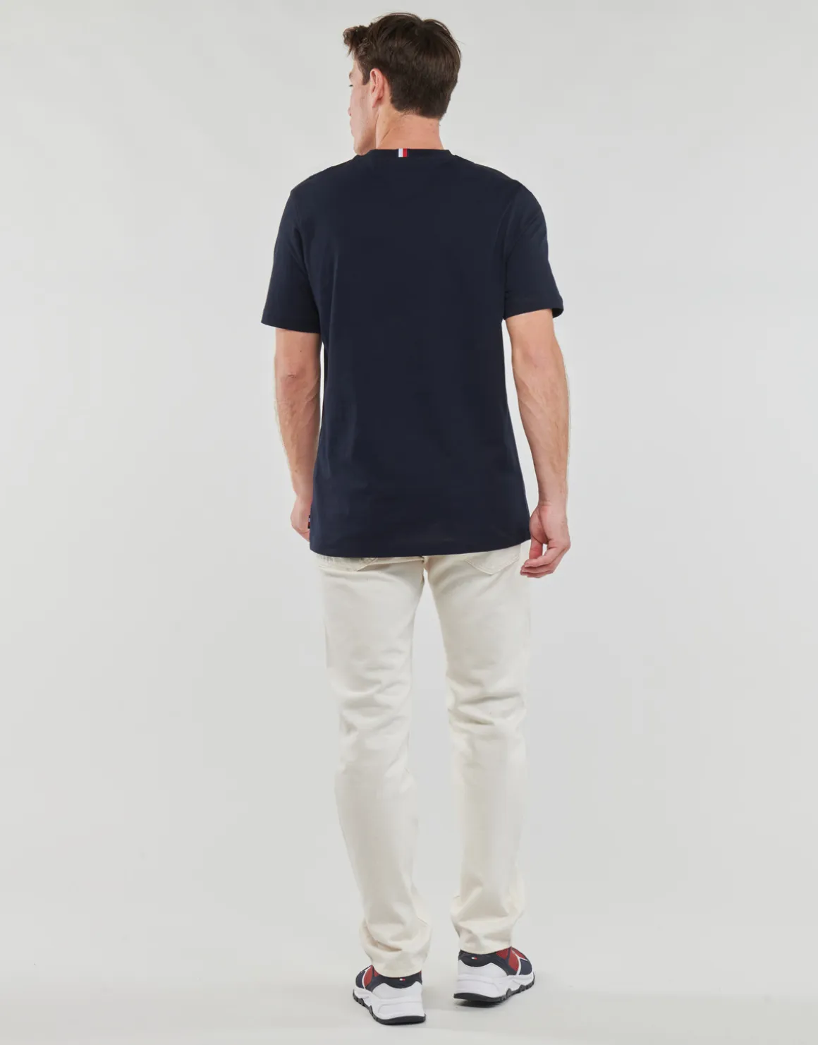 Tommy Hilfiger - MONOTYPE SMALL CHEST PLACEMENT