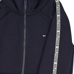 Tommy Hilfiger - MONOTYPE TAPE ZIPTROUGH