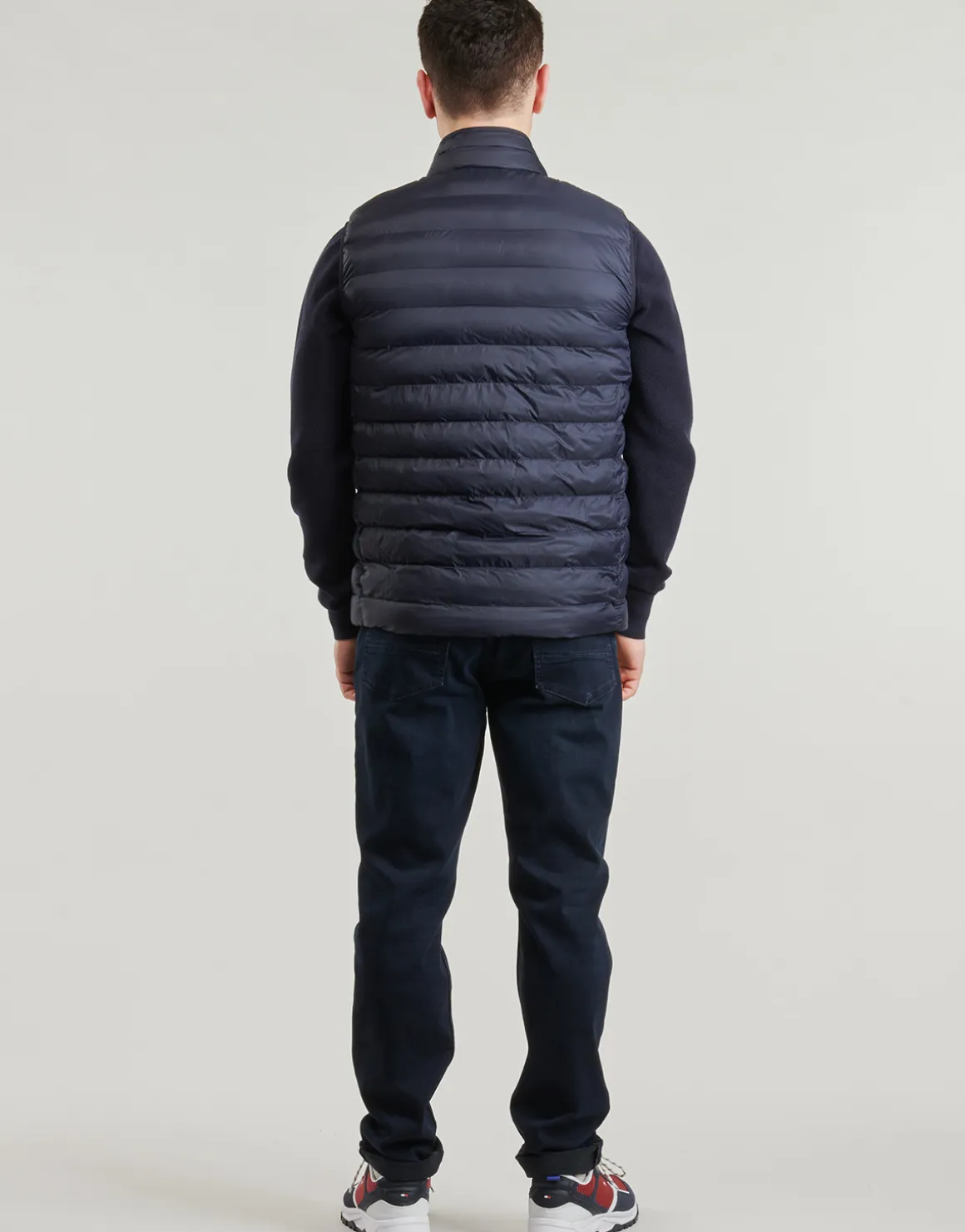 Tommy Hilfiger - PACKABLE RECYCLED VEST