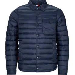 Tommy Hilfiger - PACKABLE SHIRT JACKET