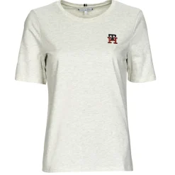 Tommy Hilfiger - REG MONOGRAM EMB C-NK SS