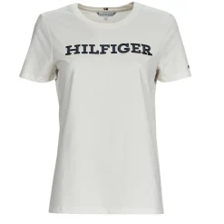 Tommy Hilfiger - REG MONOTYPE EMB C-NK SS