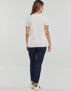 Tommy Hilfiger - REG MONOTYPE EMB C-NK SS
