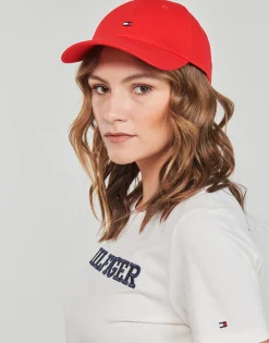Tommy Hilfiger - REG MONOTYPE EMB C-NK SS