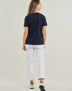 Tommy Hilfiger - REG SCRIPT C-NK SS