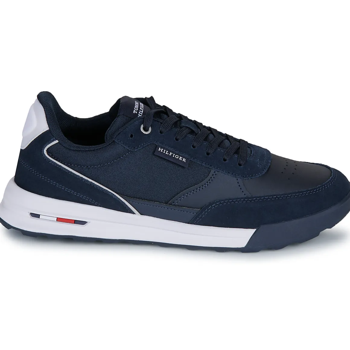 Tommy Hilfiger - RETRO RUNNER MIX RWB