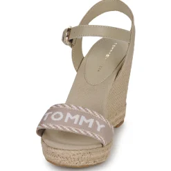Tommy Hilfiger - SEASONAL WEBBING WEDGE