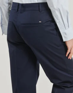 Tommy Hilfiger - SLIM STRAIGHT CO CHINO