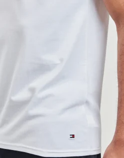 Tommy Hilfiger - STRETCH CN SS TEE 3PACK X3