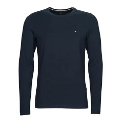 Tommy Hilfiger - STRETCH SLIM FIT LONG SLEEVE TEE