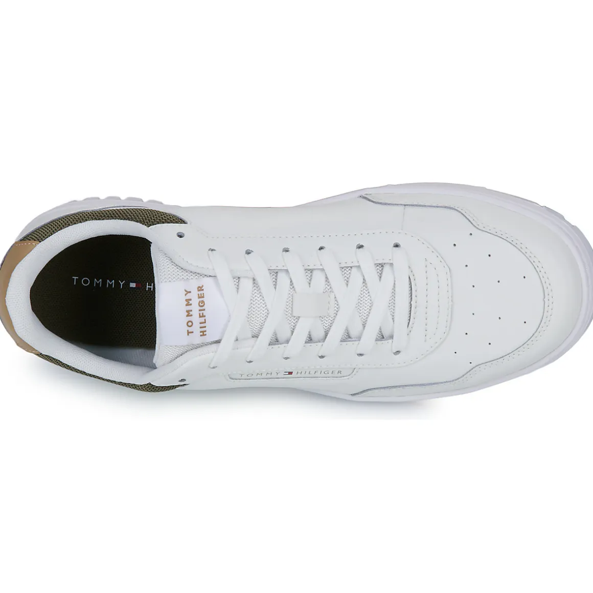 Tommy Hilfiger - TH BASKET CORE LITE LTH