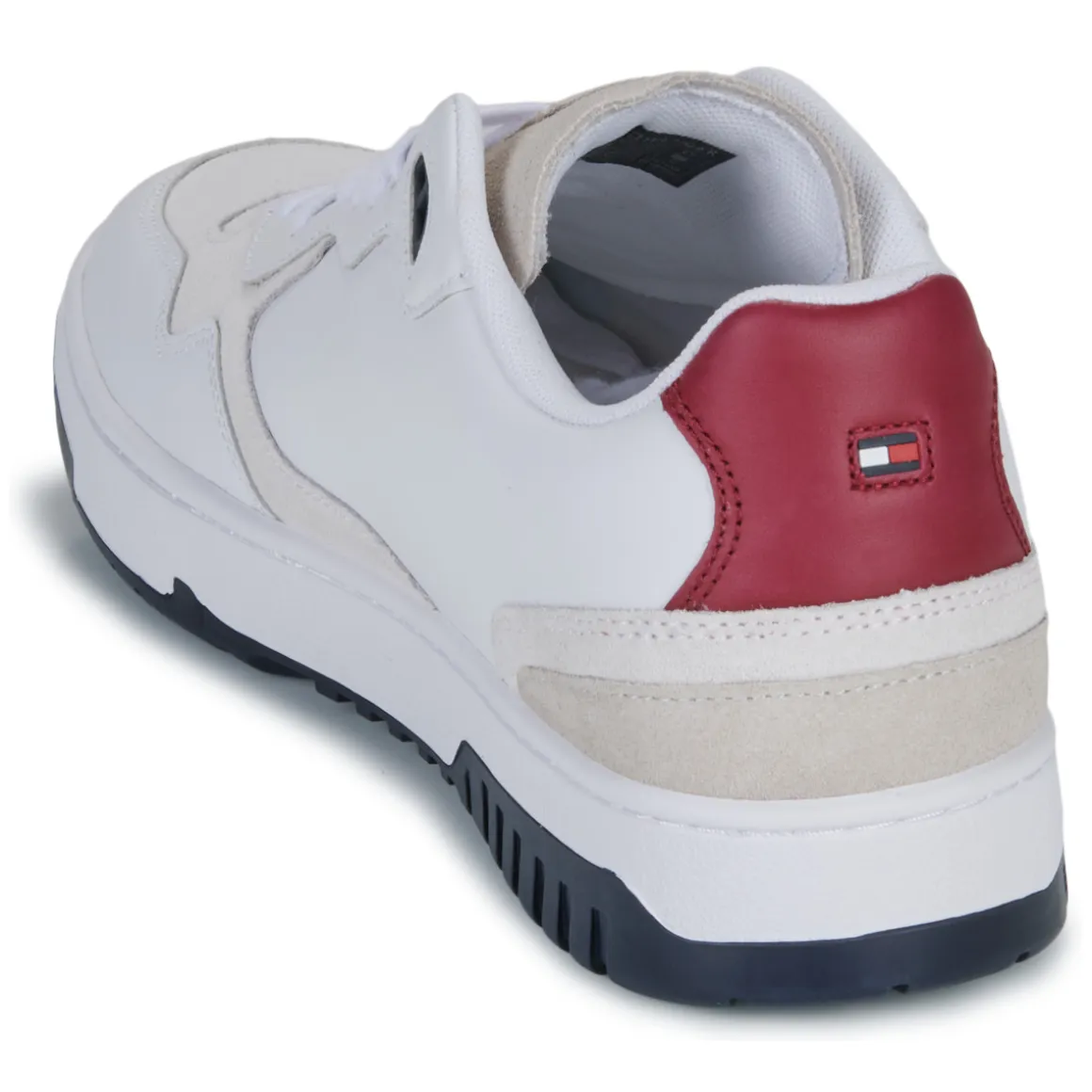 Tommy Hilfiger - TH BASKET BETTER RWB LTH