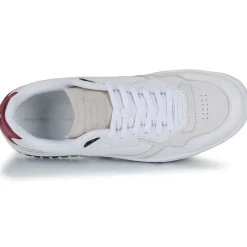 Tommy Hilfiger - TH BASKET BETTER RWB LTH