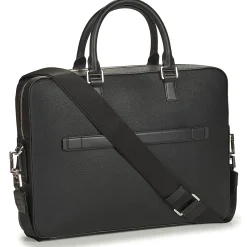 Tommy Hilfiger - TH COATED CANVAS COMPUTER BAG
