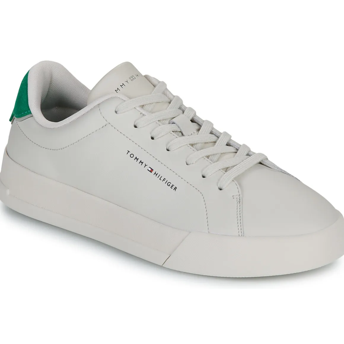 Tommy Hilfiger - TH COURT LTH DETAIL ESS