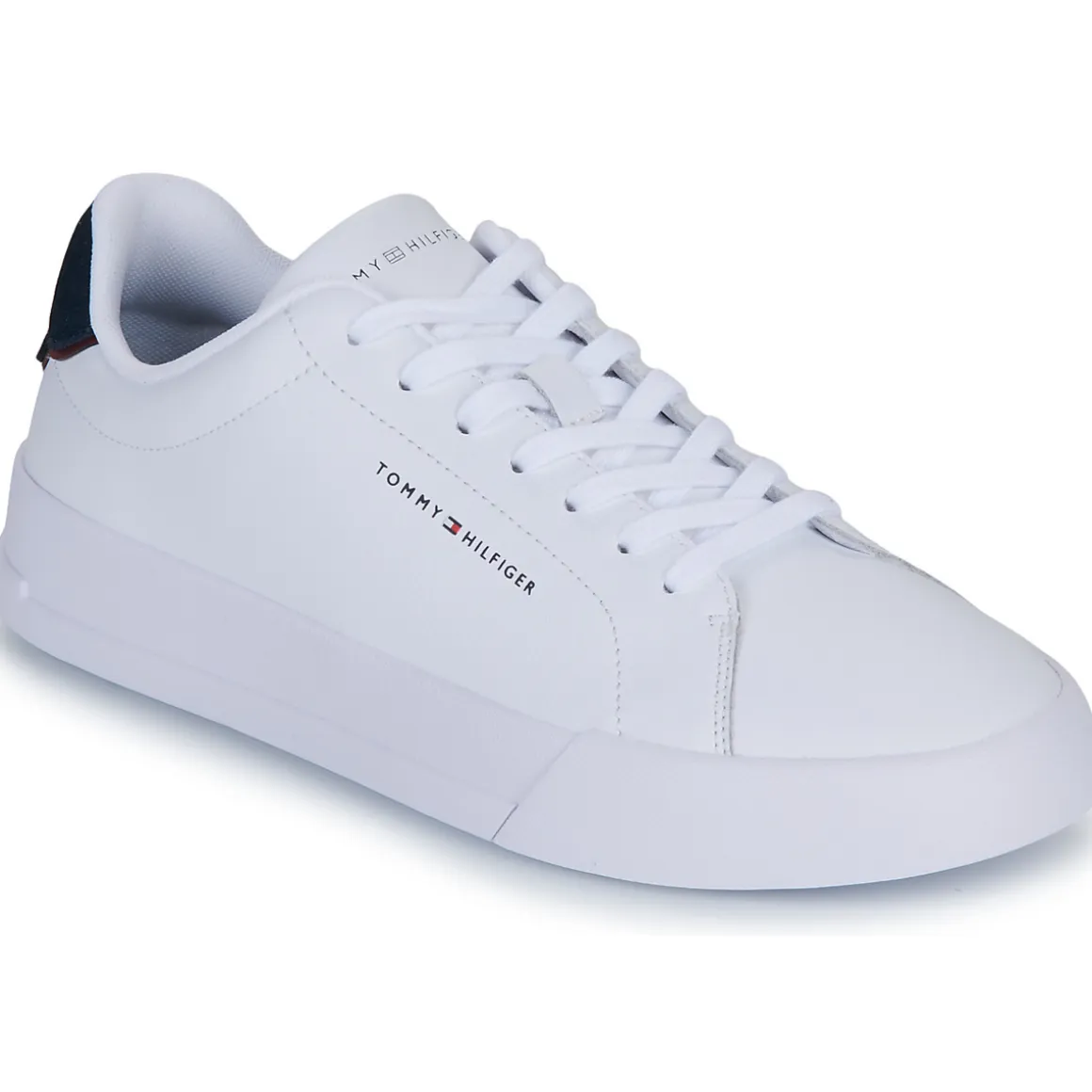 Tommy Hilfiger - TH COURT LTH DETAIL ESS