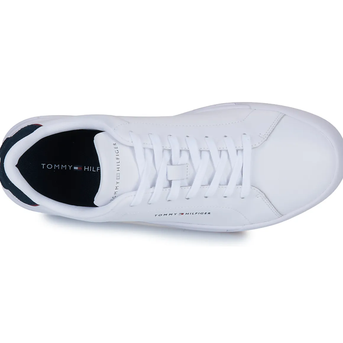 Tommy Hilfiger - TH COURT LTH DETAIL ESS