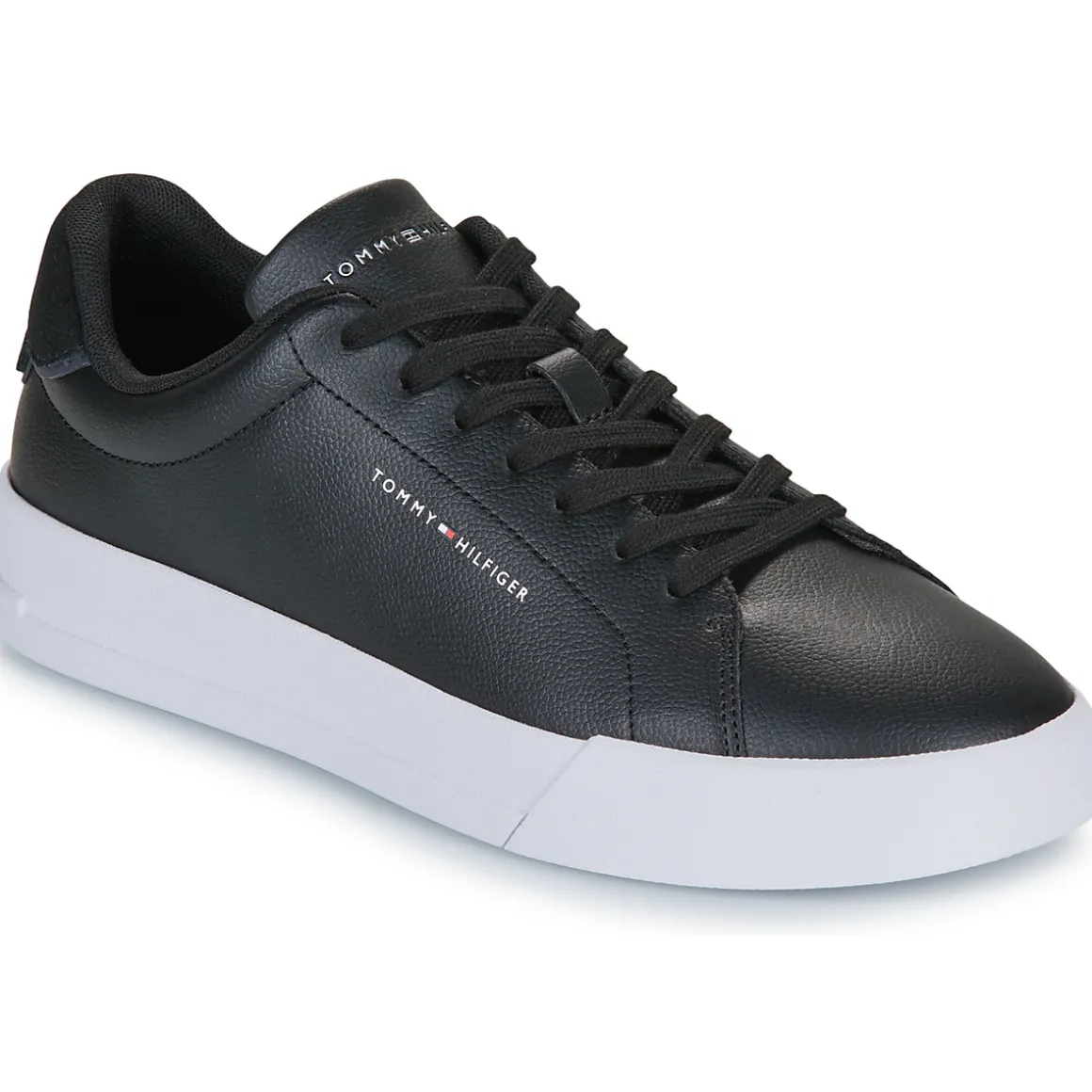 Tommy Hilfiger - TH COURT LTH DETAIL ESS