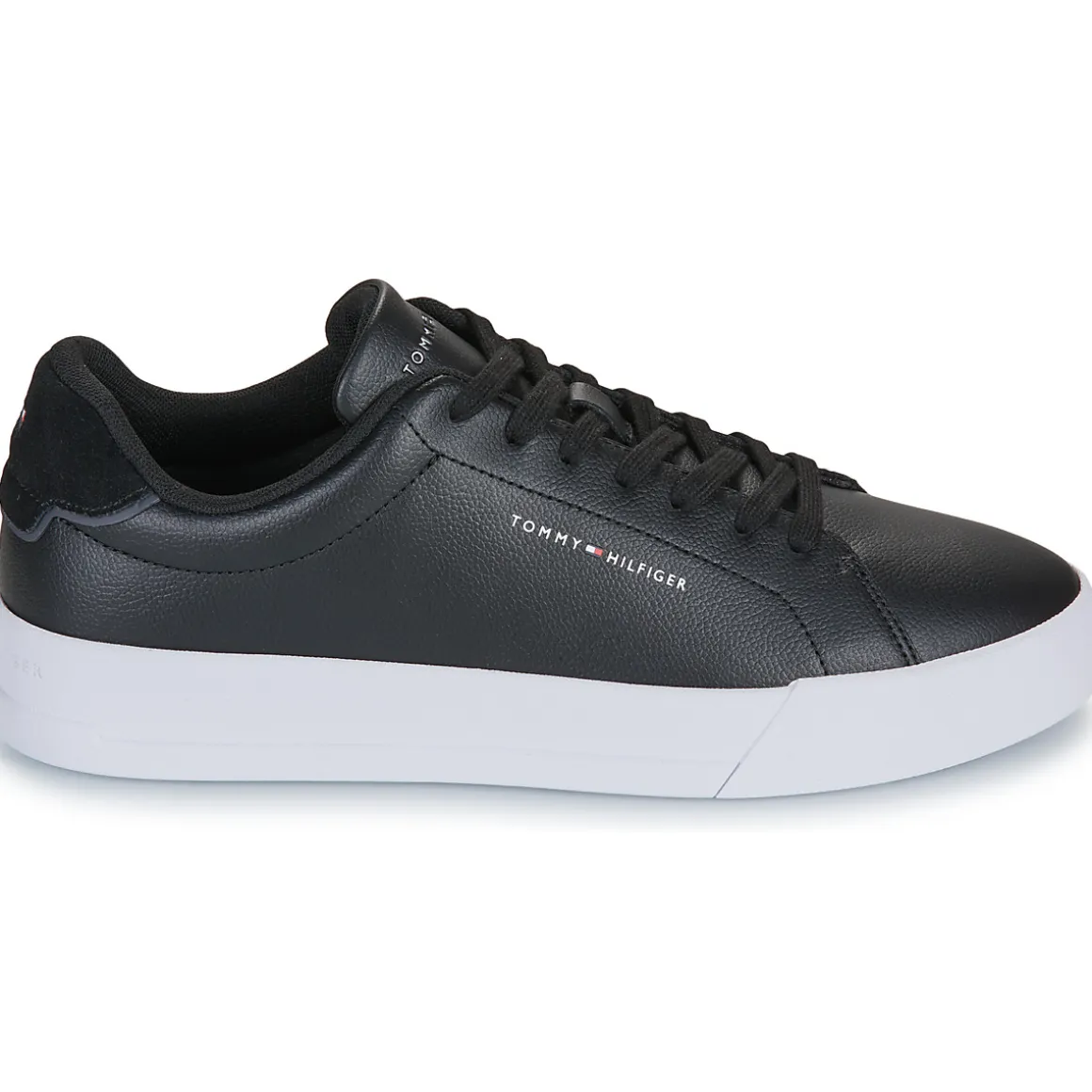 Tommy Hilfiger - TH COURT LTH DETAIL ESS