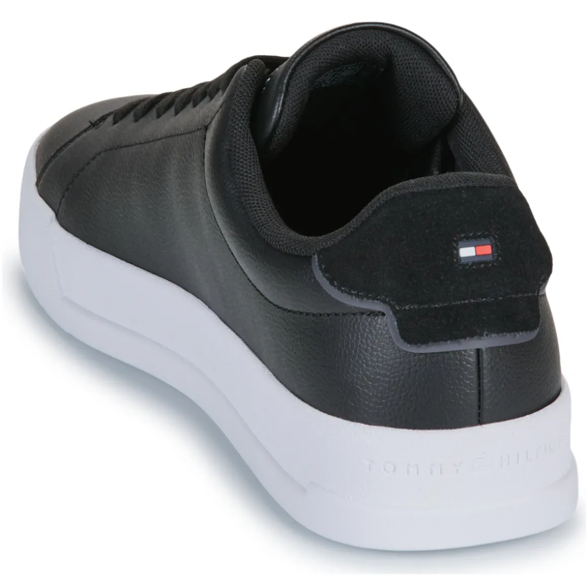 Tommy Hilfiger - TH COURT LTH DETAIL ESS
