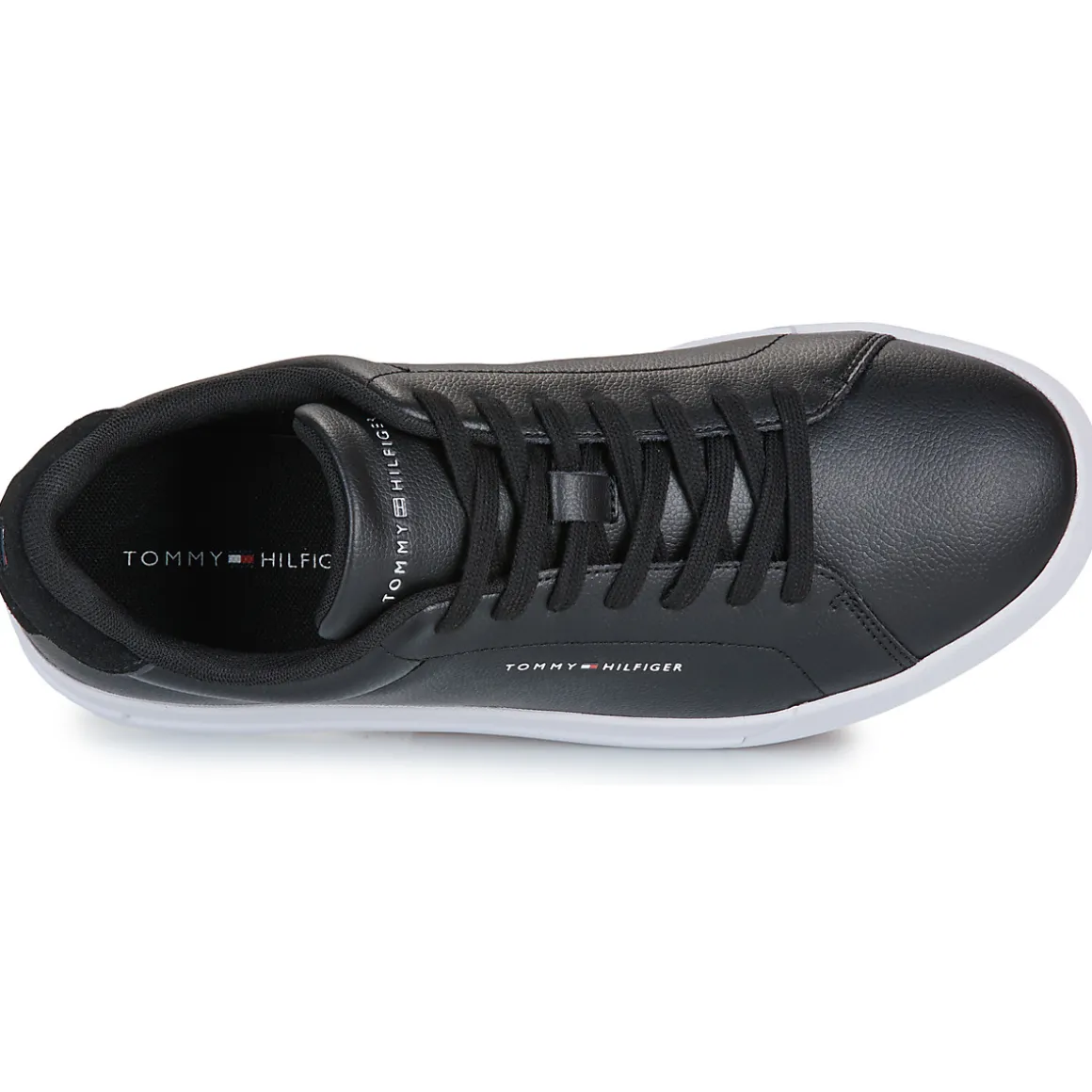 Tommy Hilfiger - TH COURT LTH DETAIL ESS