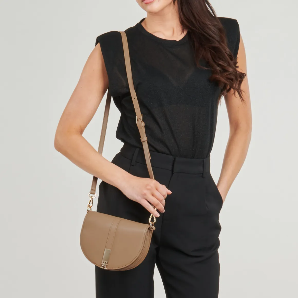 Tommy Hilfiger - TH HERITAGE SADDLE BAG