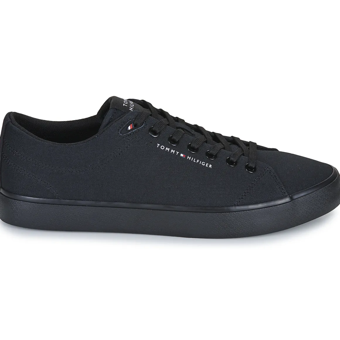 Tommy Hilfiger - TH HI VULC LOW CORE CANVAS