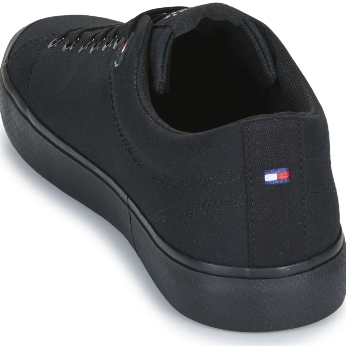 Tommy Hilfiger - TH HI VULC LOW CORE CANVAS