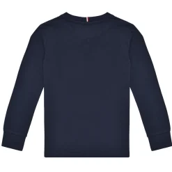 Tommy Hilfiger - TH LOGO PUFF PRINT REG TEE LS