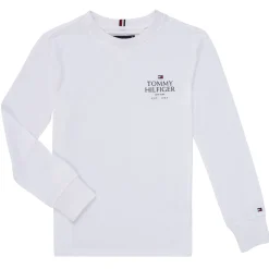 Tommy Hilfiger - TH LOGO PUFF PRINT REG TEE LS